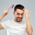 thumbnail image 5 of Hair Brush Cleaner Tool Efficient Comb Cleaning Brush Remover for Household and Salon Use, 5 of 7