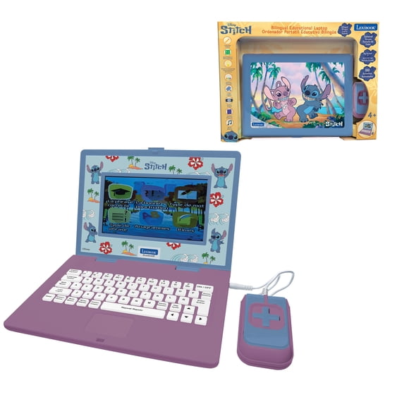 Computadora Educativa Lexibook JC899Di2 7" Bilingüe 180
