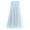 D489 Light Blue, variant on Angala Ladies Skirts High Waist A Line Maxi Skirts Solid Summer Outdoor Soft Casual Flowy Fairy Womens Skirts Size One Size Green