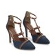 thumbnail image 2 of Zapatilla Cameron Color Azul Marino D14320168523 22.5 Dorothy Gaynor Zapatilla Cameron Color Azul Marino D14320168523 22.5, 2 of 6