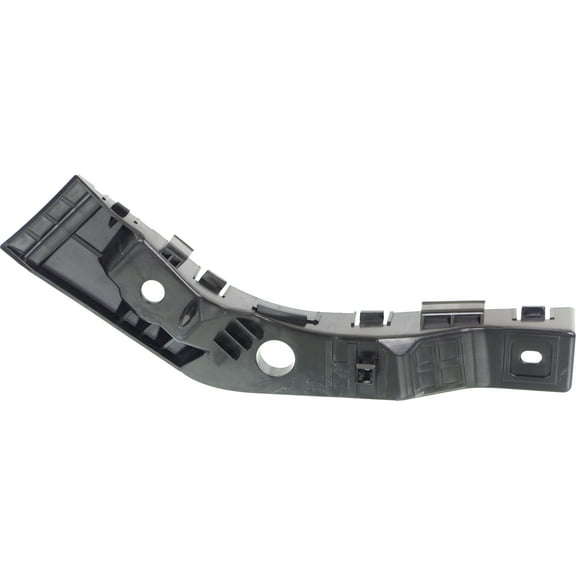 Front Bumper Bracket Compatible with HYUNDAI ELANTRA 2009-2012 Right Passenger Side Side Support Plastic Touring Models