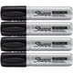thumbnail image 1 of Rotulador permanente Sharpie Magnum 44001 extra ancho negro (paquete de 4), 1 of 6