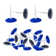 thumbnail image 2 of Kit de 24 tapones para reparación de neumáticos, parches para neumáticos de garaje, tapones para reparación de pinchazos Manga de hierro de 6 mm x 5 cm, 2 of 7
