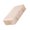 White-M, variant on Formal Dress Storage Box for Gowns and Costumes, with Cloth Outer Layer and Reinforced Support Panels for Indoor Use