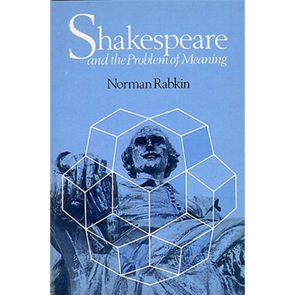 Pre-Owned Shakespeare and the Problem of Meaning (Paperback)