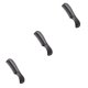 thumbnail image 1 of Guardurnaity Peines para bigote, herramientas de maquillaje portátiles de peso ligero profesional, multifuncional, duradero, seguro, suministros de Type4 NO4, 1 of 6