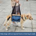thumbnail image 4 of Mochila De Emergencia Para Perros Multifuncional Transporte, 4 of 7