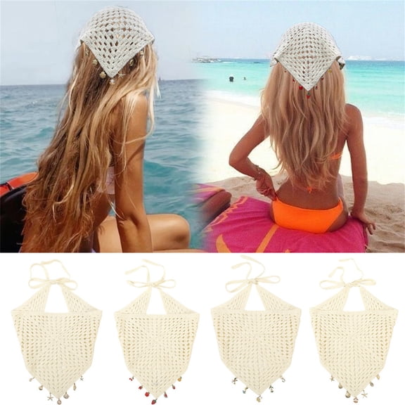 ManxiVoo Elastic Knit Headband Head Wrap for Women Girls Soft Comfortable Daily Hair Accessory