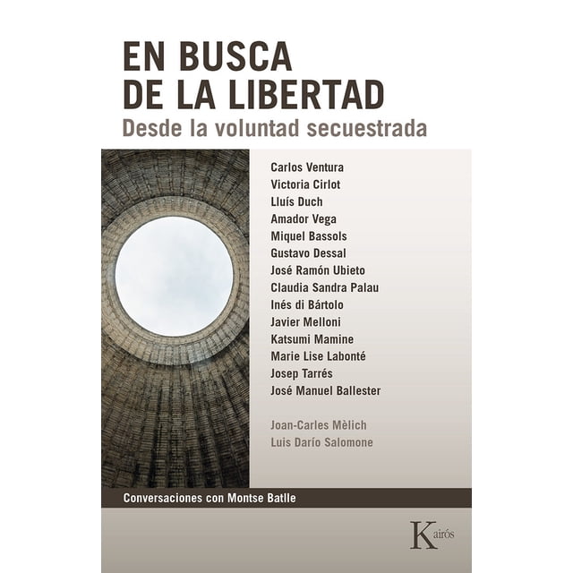 EN BUSCA DE LA LIBERTAD KAIROS MONTSE BATLLE