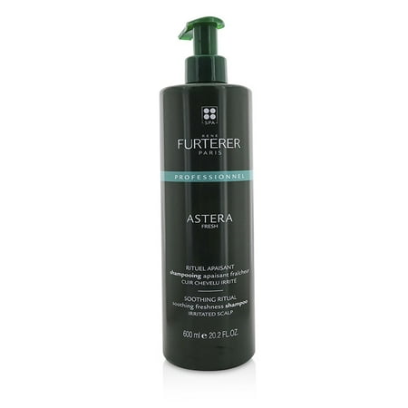 Astera Fresh Soothing Ritual Soothing Freshness Shampoo - Irritated Scalp (Salon