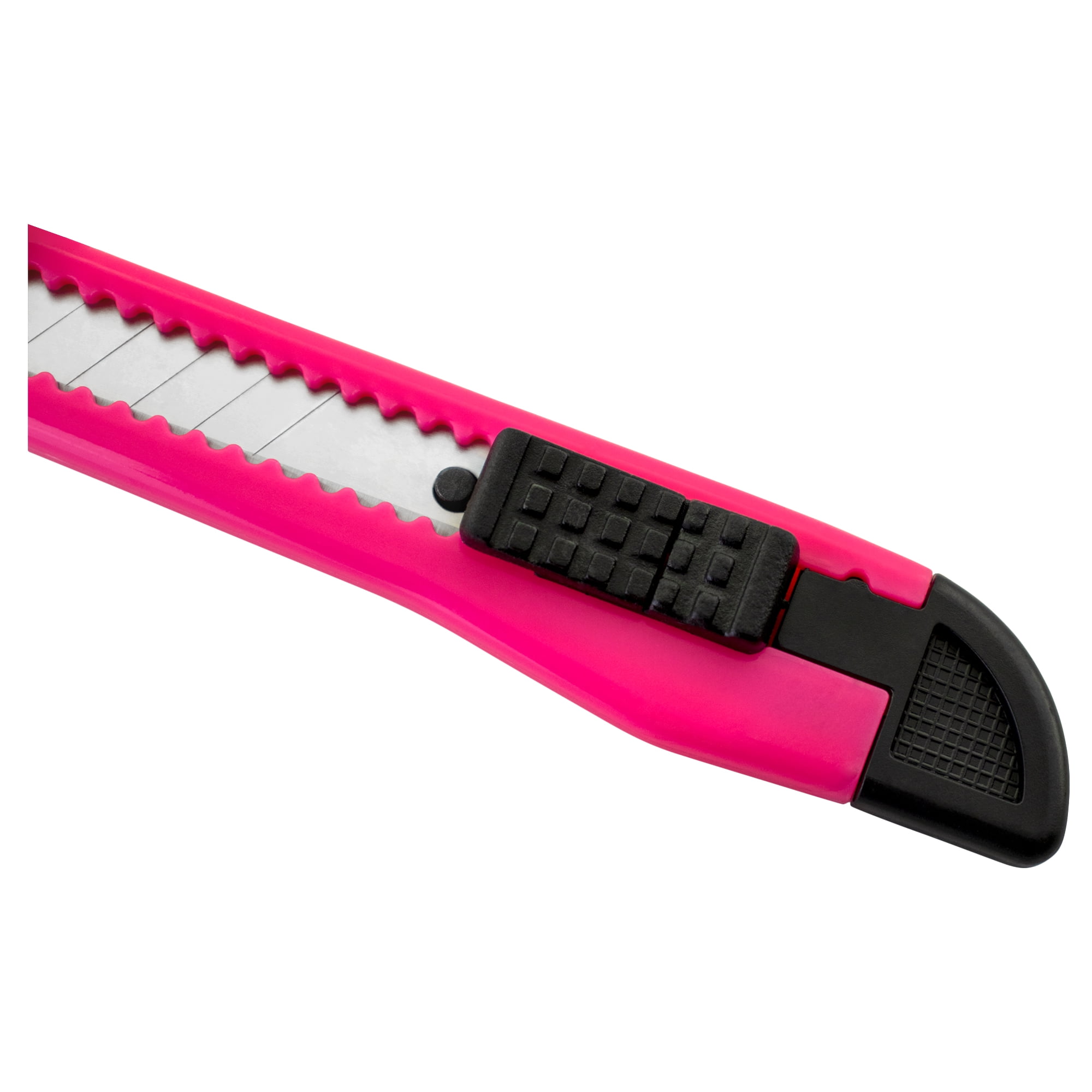 Pink thin box cutter - Import & manufacture for promotional and retail