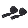 thumbnail image 2 of 2pcs Surfboard Strap, High Strength Kayak Cam Buckle Strap Top Rack Belt Tie Down Strap for Surfboard Canoe, 2 of 8