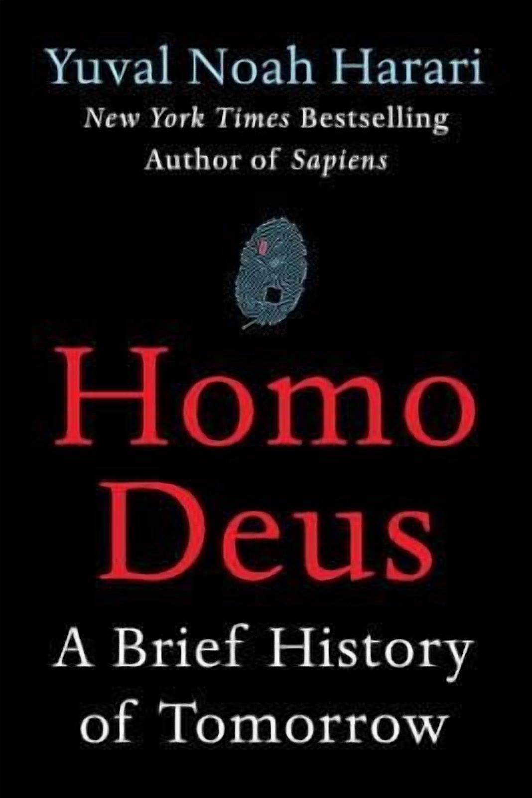 ユヴァル・ノア・ハラリ Sapiens Homo Deus 限定 Homo Deus: A Brief History of Tomorrow, (Hardcover) - Walmart.com