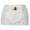 White, variant on Fishing Boat Embroidered 3 Pockets Chef's Apron - White OSFM