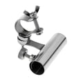 thumbnail image 2 of Soporte De Caña r De Acero Inoxidable Soporte De Montaje De Sil Soporte De Organizador De Poste Con Rotación De 360 ​​ degree Macarena Soporte para caña de pescar, 2 of 7