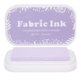 thumbnail image 3 of Bright Color DIY  Ink Pad with Refillable Sponge for Paper Cloth Wood, Washable, , Easy to Use, 10 Colors Optional, 3 of 7