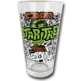 thumbnail image 2 of Pint Glass - Star Trek - Beam Me Up Scotty New Licensed Toys 07950, 2 of 2
