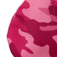 thumbnail image 4 of Northlight 18.5" Pink Camouflage Christmas Stocking with Pocket and White Faux Fur Cuff, 4 of 6