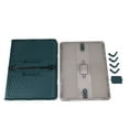 thumbnail image 2 of Outdoor Folding Storage Box, Large Capacity Strong Mechanical Performance Plastic Collapsible Storage Bin Thickened  for Car for Camping Green Large, 2 of 7