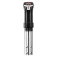 thumbnail image 6 of Sous Vide Precision Cooker, 1100W Sous-Vide Cooking Machine, WIFI Immersion Circulator with 10 Preset Recipes, LCD Touchscreen, Fast-Heating, Accurate Temperature & Timer, App Control, 6 of 9