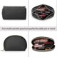 thumbnail image 3 of Makeup Bag 3 Pcs Waterproof Cosmetic Bag Set Portable Travel Cosmetic Bag Multifunction Organizer, 3 of 5
