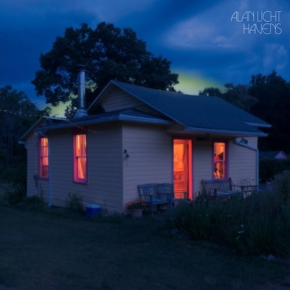 Alan Licht - Havens - Music & Performance - Vinyl