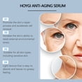 thumbnail image 3 of Olavita Sérum Liquide Raffermissant pour le Visage, Solution Anti-âge Qui Réduit les Ridules et les Rides, pour Tous les Types de Peau, Organisateurs de Maquillage, 3 of 7