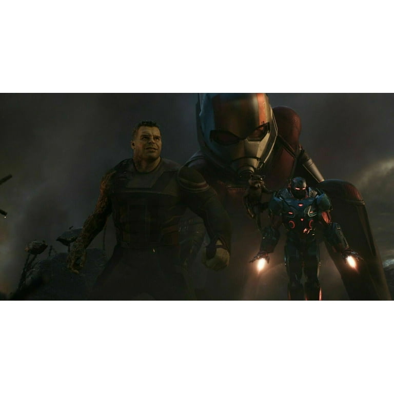 Avengers Endgame (Blu-ray + Digital)
