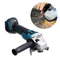 thumbnail image 3 of Amoladora angular Zulema de 21 V 800 W Ajustable 100 mm/125 mm, 3 of 8
