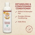 thumbnail image 5 of Creme of Nature Coconut Milk Detangling & Conditioning Conditioner, 12 fl oz, 5 of 8