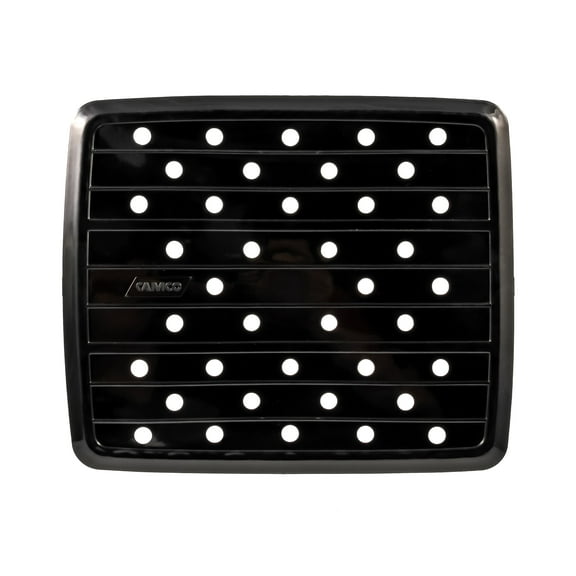 Sink Mat RV & Marine 10 x 11-3/4", Black (Eng/Fr)