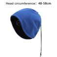 thumbnail image 3 of LJNYFDC Neck Cover Winter Beanie Hat Thick Warm Face Guard Windproof Cold Neck Protector Cover Cycling Headgear, 3 of 6