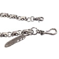 thumbnail image 4 of Cadena de cartera con calavera Sunnimix Aleación Joyas Pantalones Plata Antigua, 4 of 8
