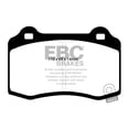 thumbnail image 2 of EBC For Cadillac CTS 2004-2019 Rear Brake Pads 3.6 Twin Turbo Yellowstuff | DP41788R, 2 of 4