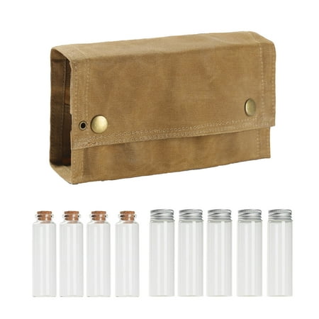 

Ekeka New Arrivals BBQ Jars Home Leak Proof Condiment Bottle Seasoning Storage Bag Organizer Picnic