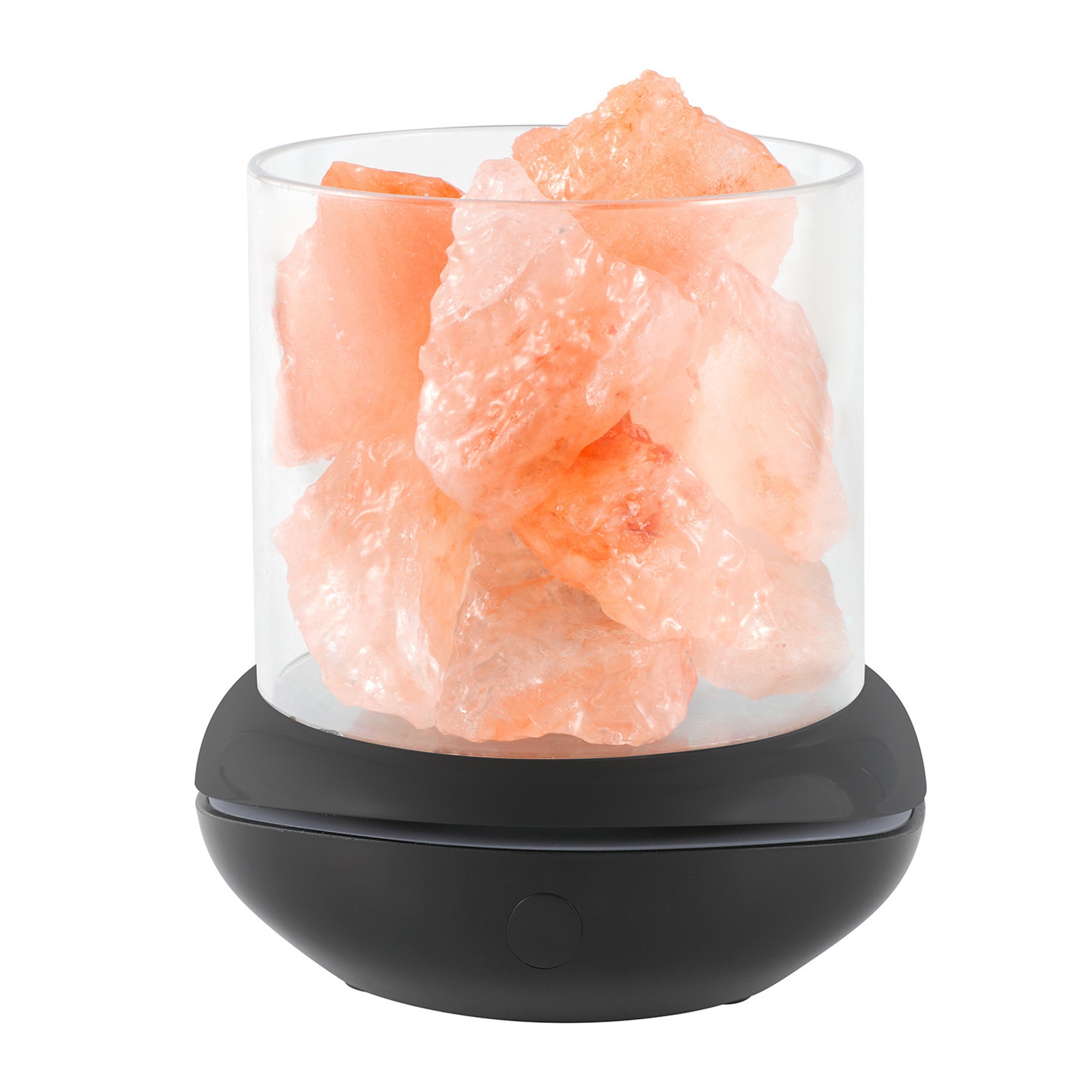 desktop salt lamp