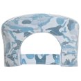 thumbnail image 3 of OTTO CAP Camouflage Military Hat-Garment Washed Superior Cotton Twill Flexible Soft Visor, Camo 031, 3 of 3