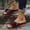 Purple, variant on Wedge Slippers for Women Floral Round Open Toe Platform Sandals Comfort Breathable Slip on Lightweight Non Slip Soft Sole Casual Slide Sandals for Daily Vacation Beach Purple 6(36)