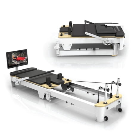 Echelon Meridian Pilates Reformer with 22" HD Touchscreen