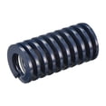thumbnail image 1 of Unique Bargains Die Spring, 1 Pack 25mm OD 50mm Long Spiral Stamping Light Load Compression Die Springs, Blue, 1 of 5