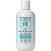 TotLogic Original Scent 2 in 1 Wash & Shampoo, 8 fl oz