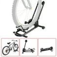 thumbnail image 5 of DTX International RAD Cycle Foldable Bike Rack Bicycle Storage Floor Stand!, 5 of 7