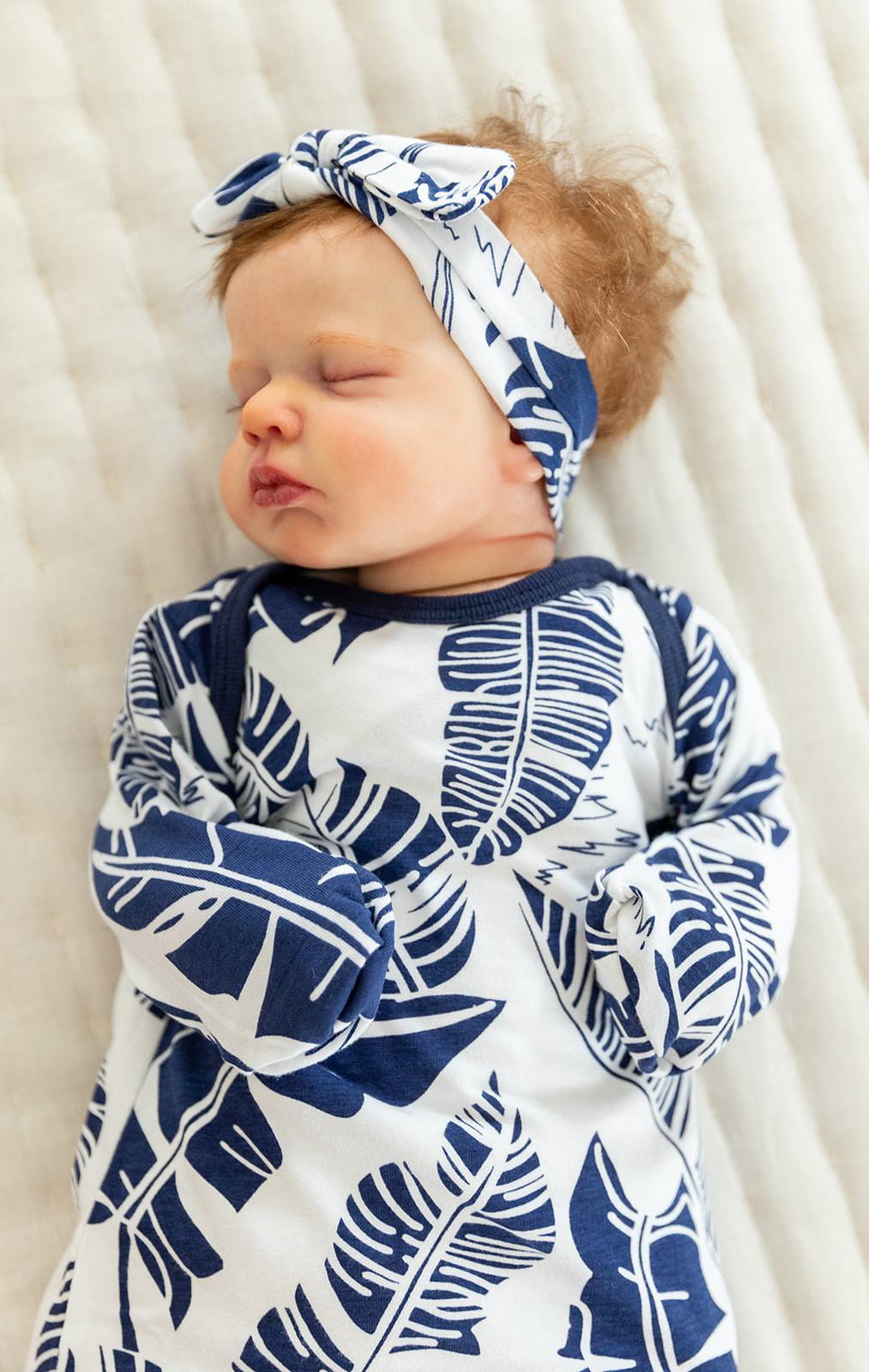 Discover more than 151 newborn gown and hat set
