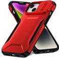 thumbnail image 2 of Fashion Case Drop Resistant Shockproof Case For iPhone 14 (6.1inch), 2 of 7