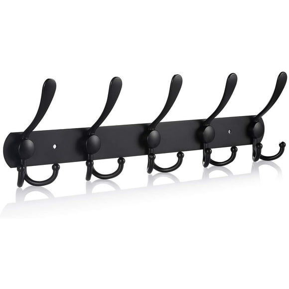 Stainless Steel Wall Coat Rack, Coat Hooks Coat Rack Wall Hook For Hat Towels