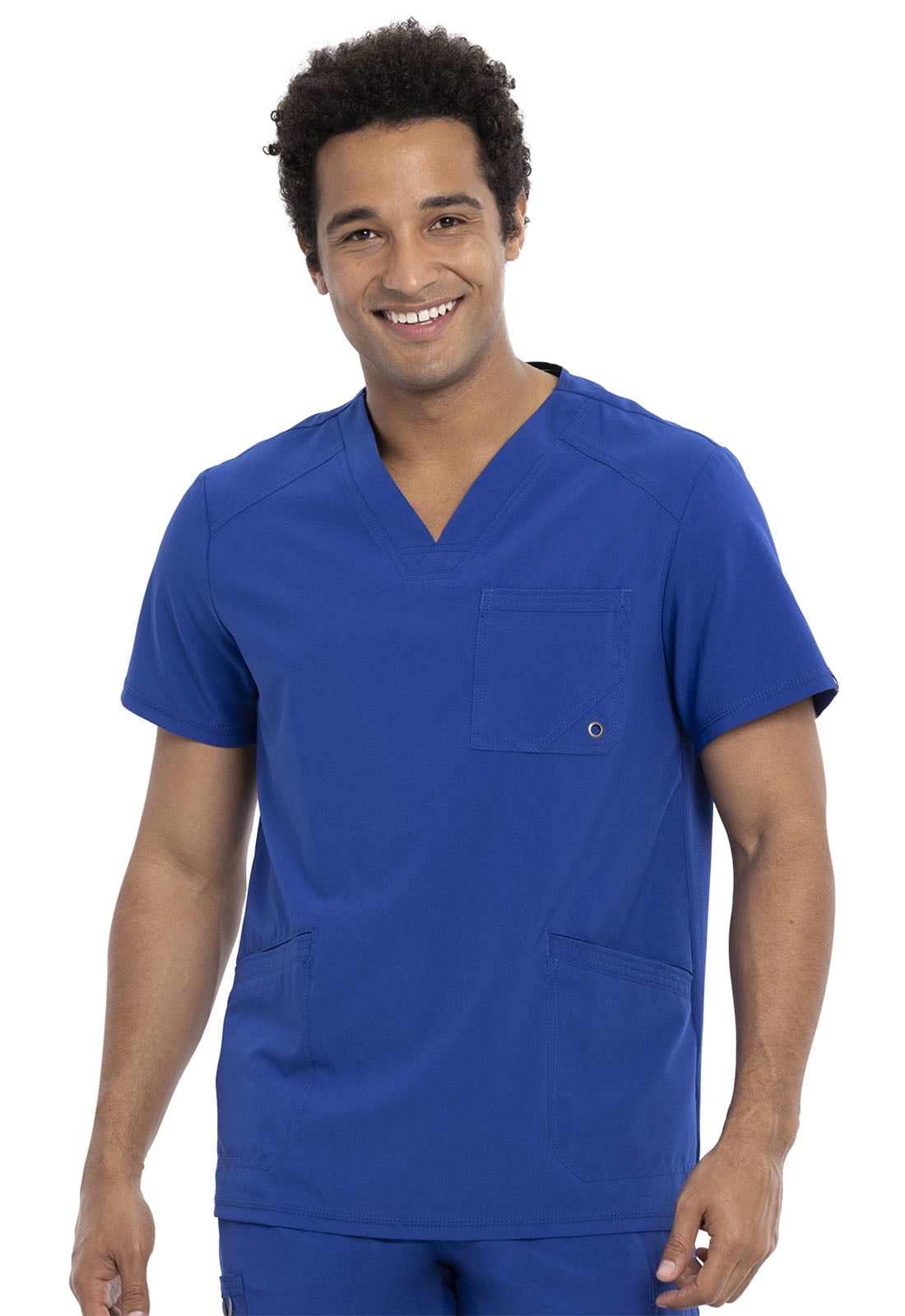 Cherokee Infinity Men Scrubs Top VNeck CK900A