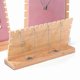 thumbnail image 4 of Jewelry Display Stand with Necklace Holder and Bracelet Rack for Home Decoration and Counter Storage Solution, 4 of 5