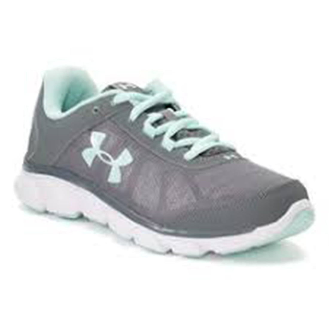 Steel Women's Running Shoes Under Armour 3020674 103 Micro G Assert 7 Graphite 