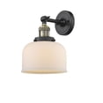 thumbnail image 3 of Innovations Lighting - Franklin Restoration - 1 Light Bell Semi-Flush Mount In, 3 of 4