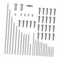 thumbnail image 4 of Saxophone Alto Pièces de Réparation de Saxophone Tiges Filetées Vis Tige Conique, 4 of 6